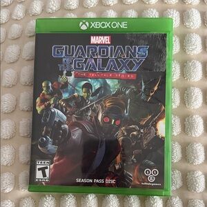 Marvel Guardians of the Galaxy: The Telltale Series - Xbox One